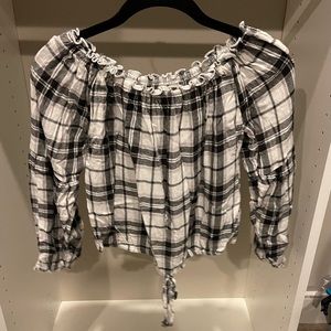 Hollister Blouse